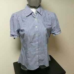 Etam Pin Stripe Blouson